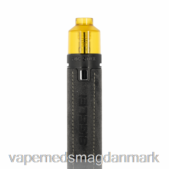 Vape Juice Sigelei Fog Stick 80w Startsæt Grå